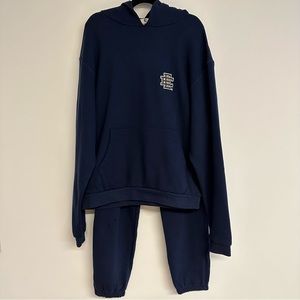 Eric Emanual Hoodie & Sweatpant Set